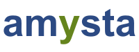 Amysta logo